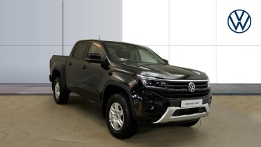 Volkswagen Amarok Diesel D/Cab Pick Up Life 2.0 TDI 205 4MOTION Auto